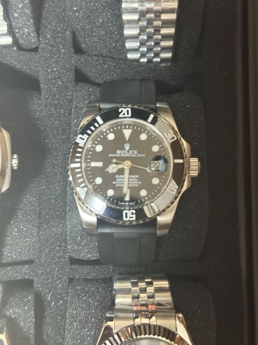 Автоматични мъжки часовници