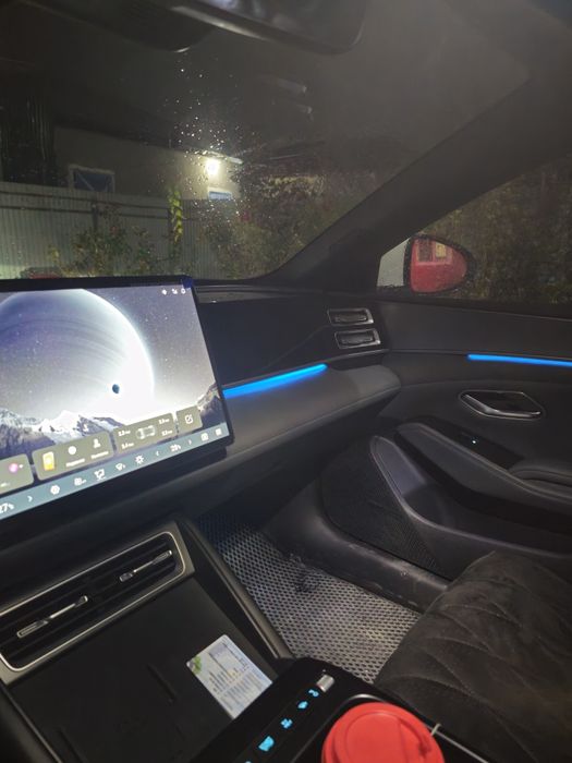 BYD Seal 6 full бронепленка/ тонировка