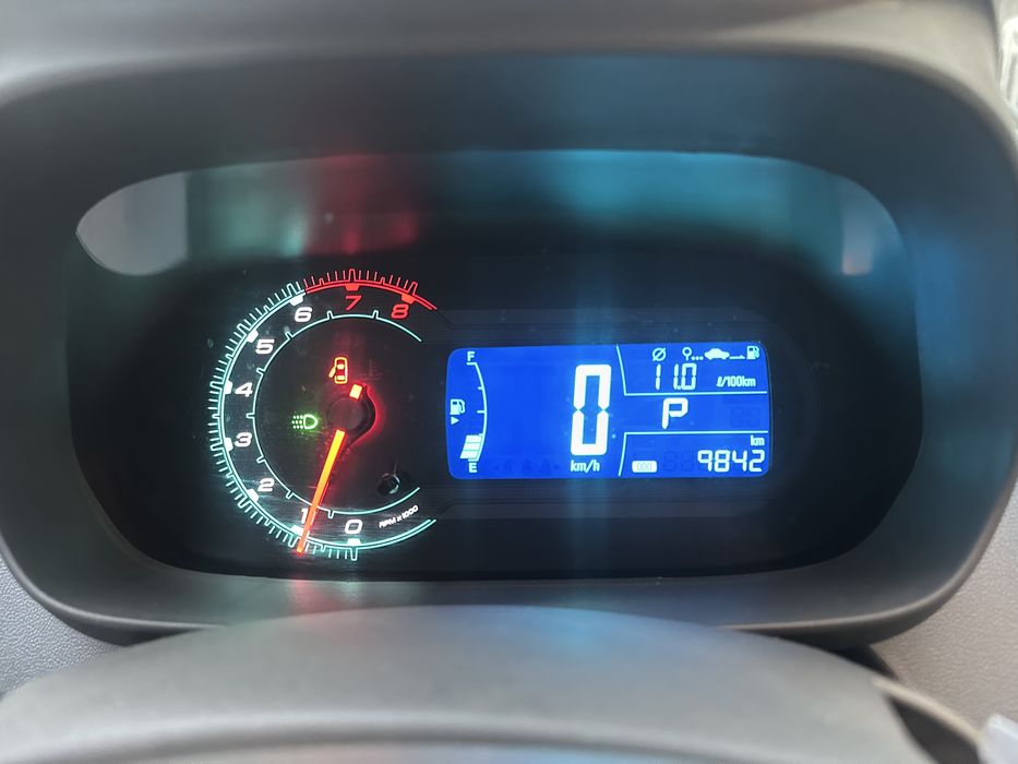 Chevrolet Cobalt автомат