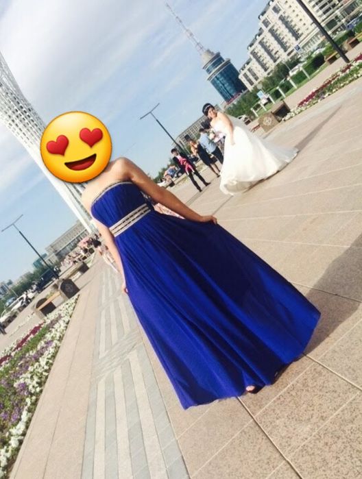 Продам вечернее платье