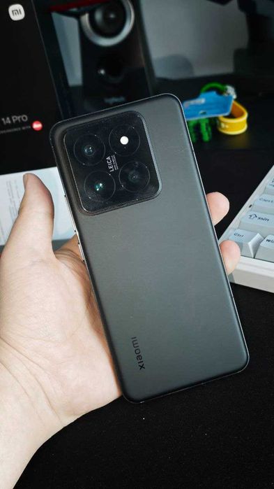 Xiaomi 14 pro 16/512