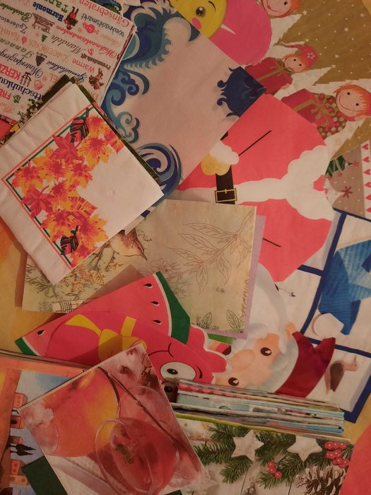 Colecție de servețele decorative