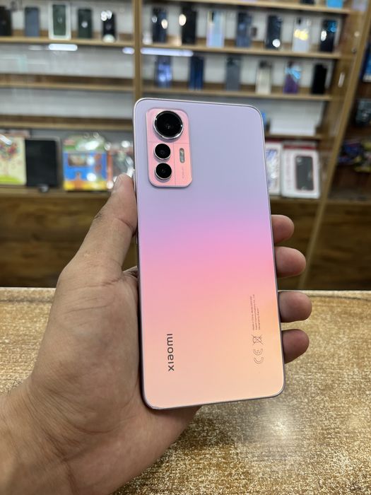Xiaomi 12 Lite 5G (Kaspi 0-0-12)