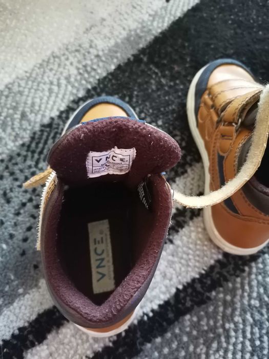 Детски кецове на vnce