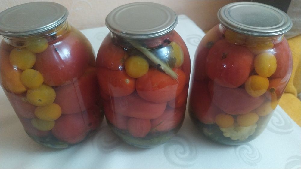 Продам домашние соленья
