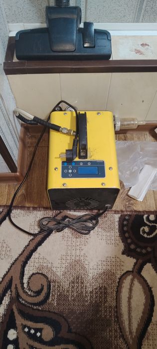 FOG MACHINE klimet kanturol