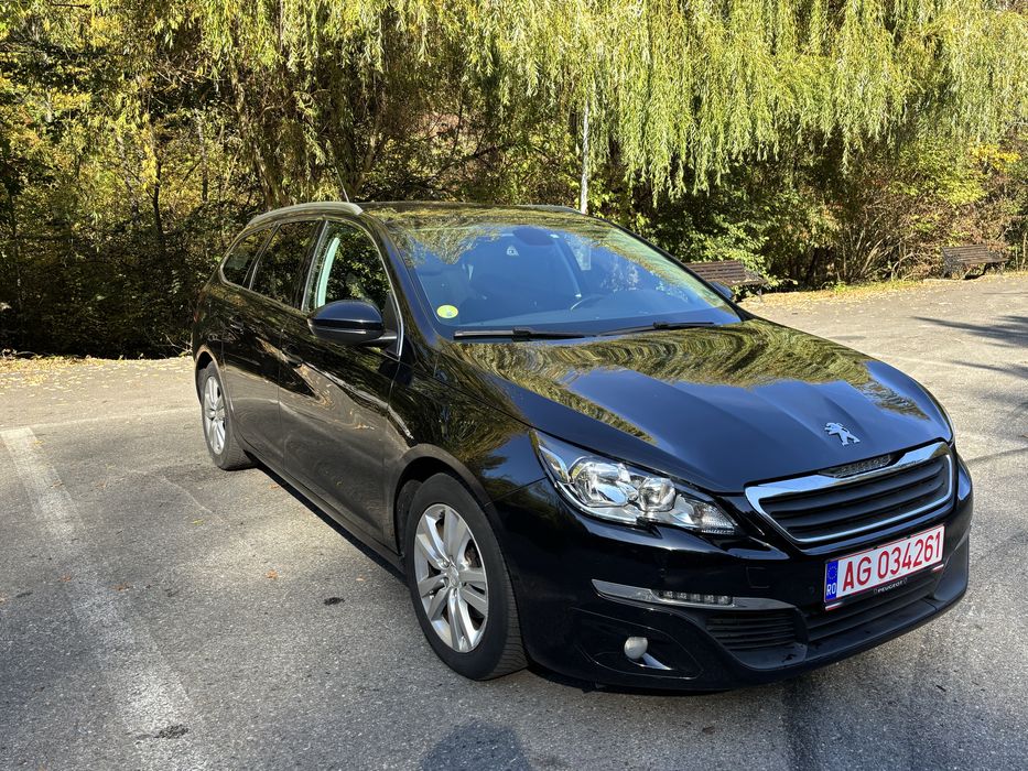Peugeot 308 BlueHDi 1.6 2016