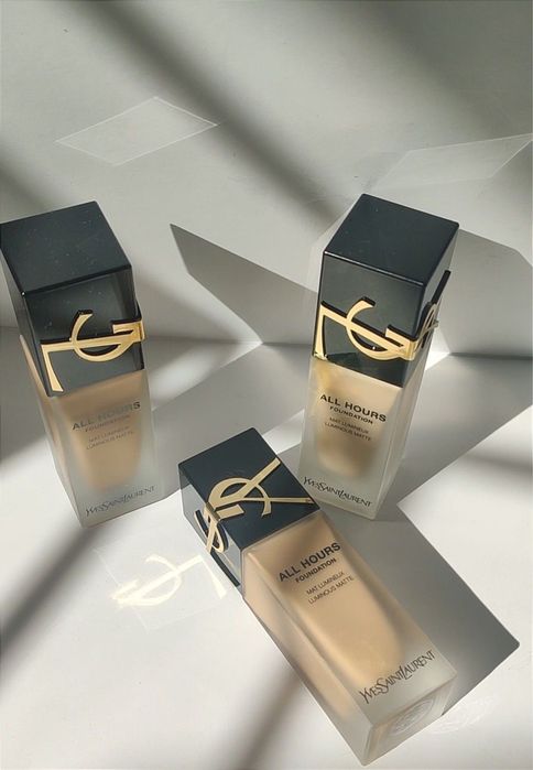 YSL All Hours Foundation , noi, 100% originale