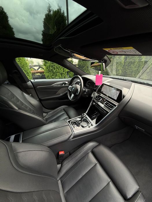 Bmw  M850i X-Drive