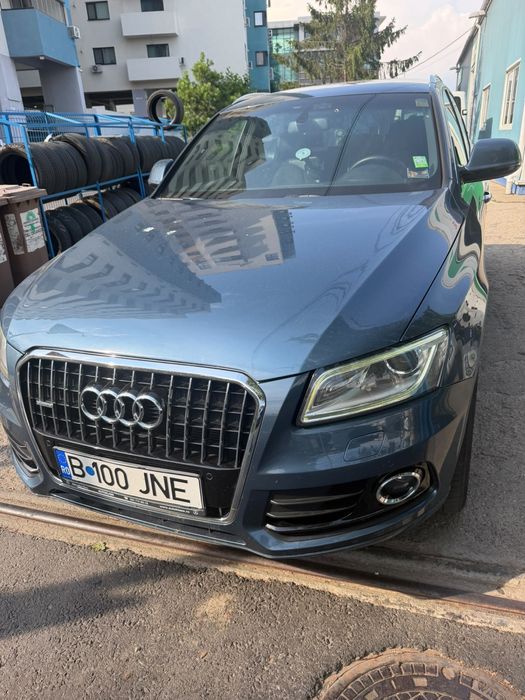 Vand Q5 Impecabil