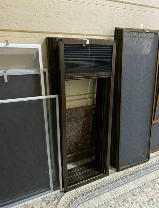 Masketniy Setka Eshik va Rom