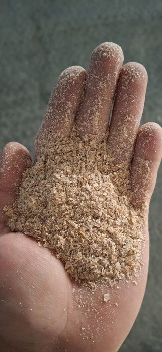 Отруби Зерноотходы Овёс Полова