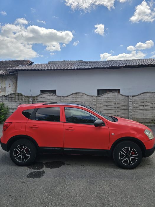 Vand Nissan Qashqai