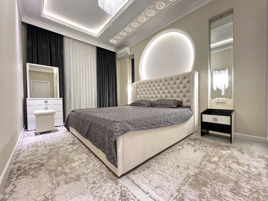 Сдаётся шикарная 2-х комнатная квартира на ц-1