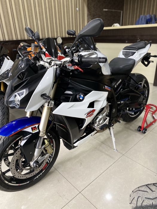 BMW s1000r xolat idyal