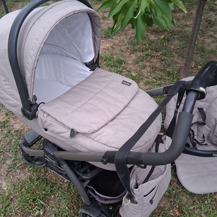 Peg-Perego Book 51 (3 в 1)+ чанта - детска количка
