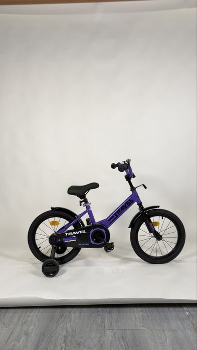 Детский велосипед от 3 лет