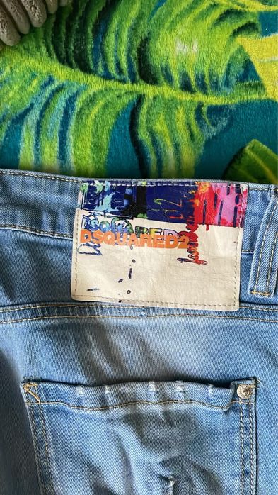 Blugi Dsquared2 ORIGINALI