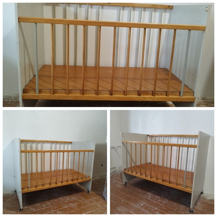 Кроватка детская