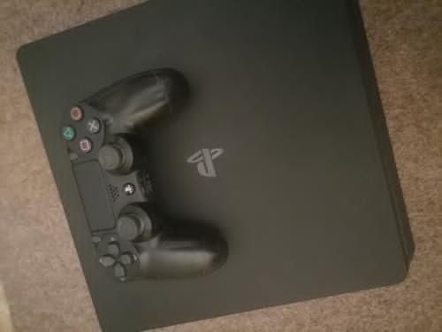 Ps4 slim 500 gb stare perfecta
