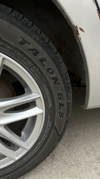 Летние покрышки Triangle 185/65/R14