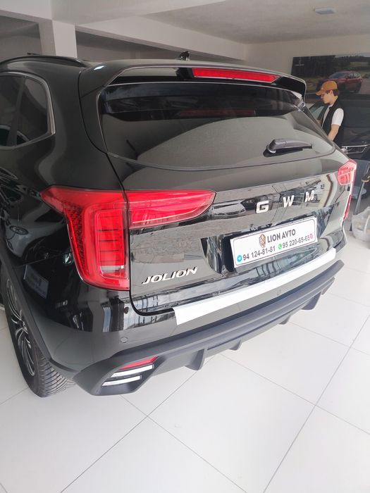 Жулион 2025 пропан люк