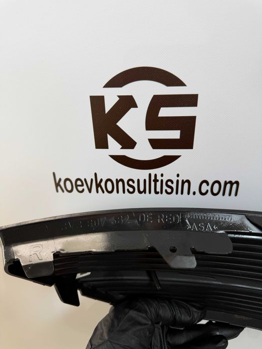 Решетки предна броня AUDI A3 8V 2013-2018