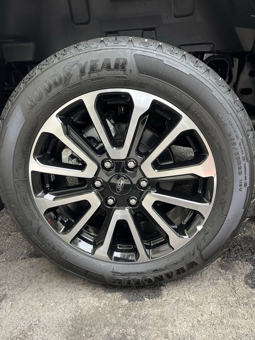 Anvelope Good year Territory