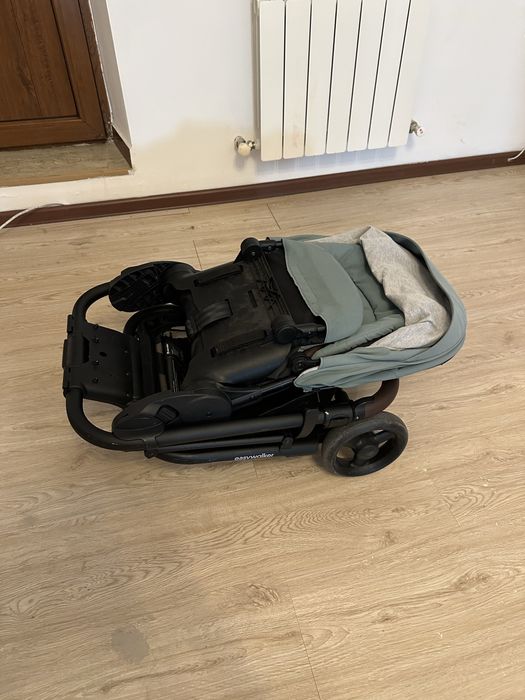 Детская коляска Easywalker Charley 2 в 1