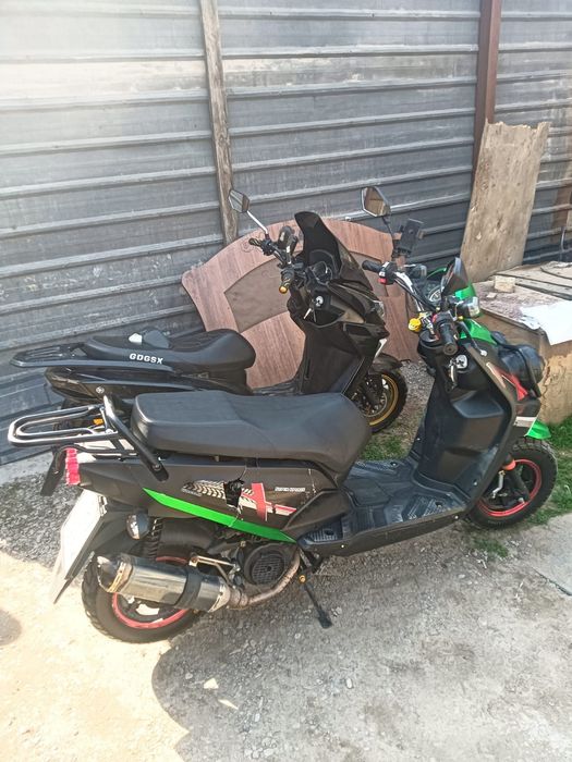 Мопед Аренда Алматы