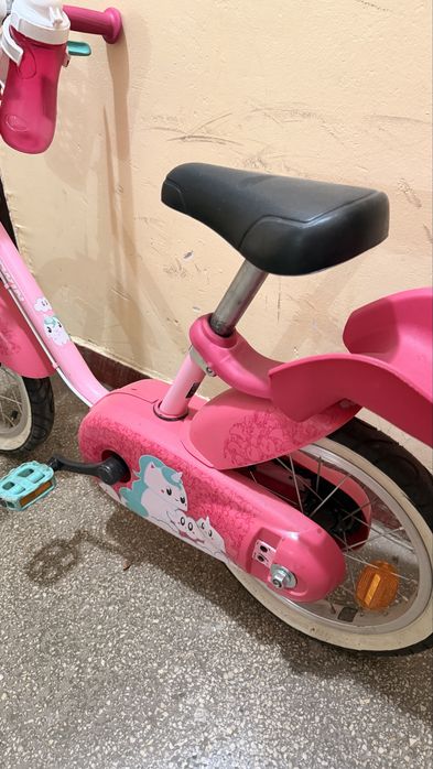 Bicicleta dechatlon