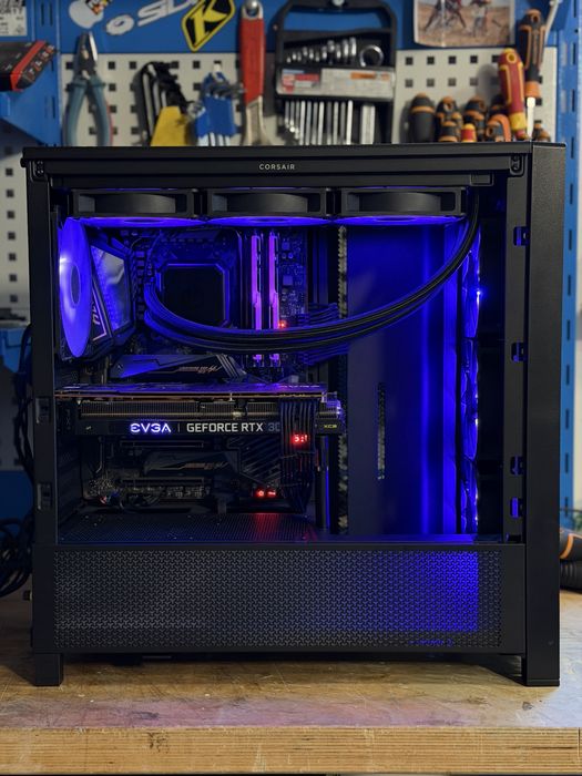 PC Gaming RTX 3080 | Ryzen 7 5800X | 32GB 3600mhz | 1TB Gen4
