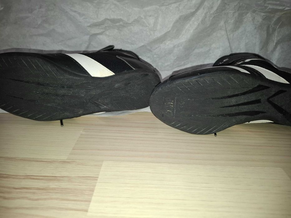 Обувки за картинг с велкро, OMP KS-1