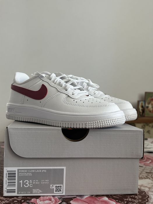 Nike Force 1 Low Lace
