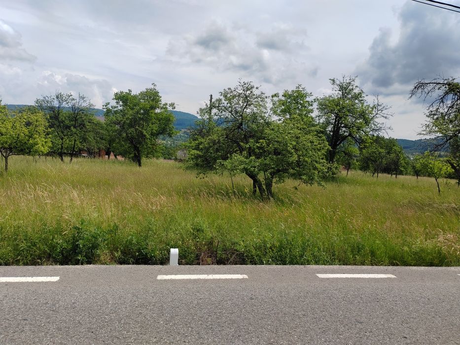 Teren intravilan de vanzare