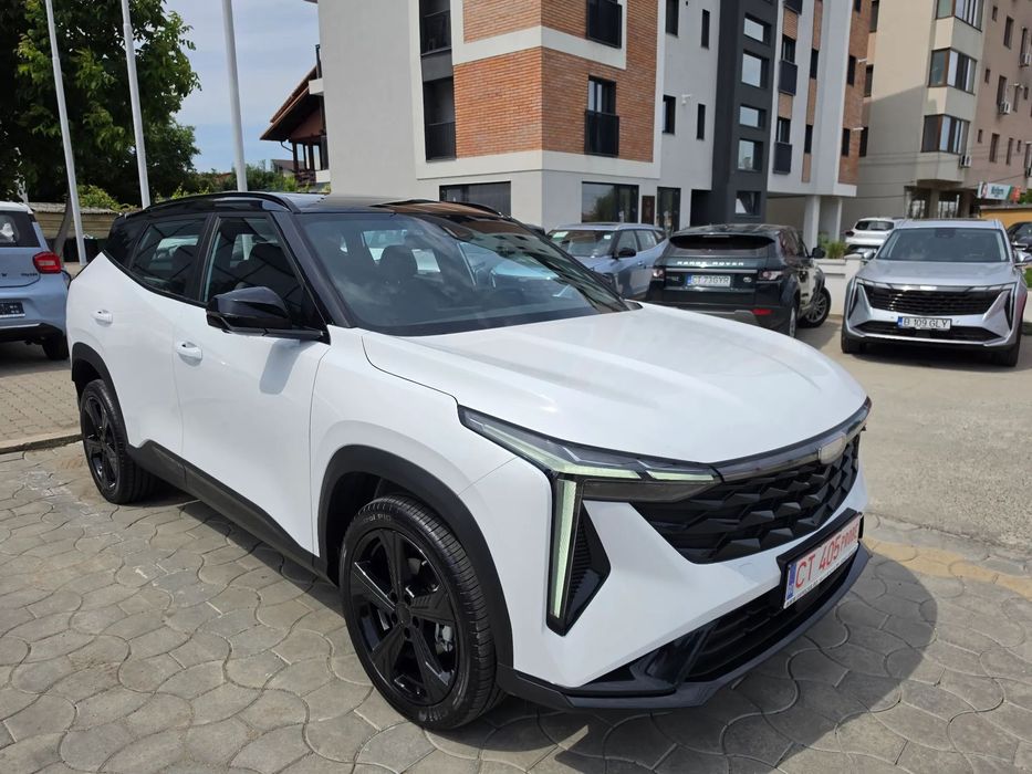 Geely Cityray Geely CITYRAY GF + sport