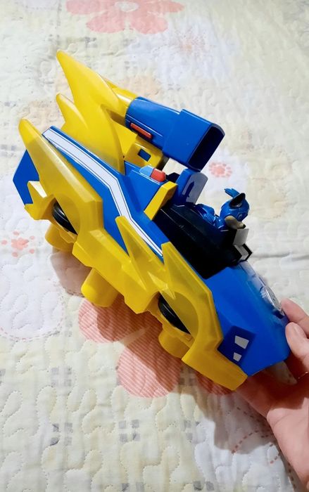 Mașinuță Paw Patrol cu sunete pentru copii