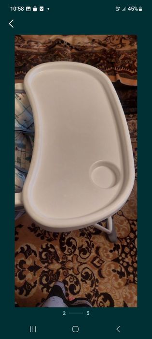 Детский стульчик