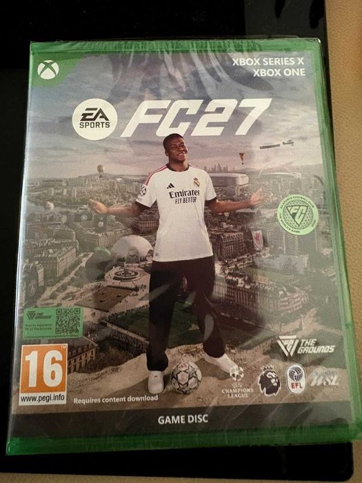 Fc27 XBOX Series X / XBOX One - Nou/Sigilat