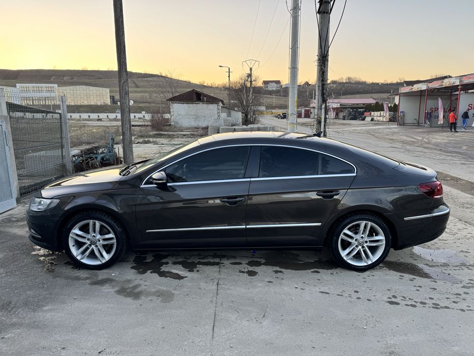 VOLKSWAGEN Passat CC 2013 — imagine 5
