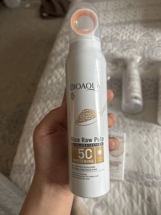 Косметика BIOAQUA