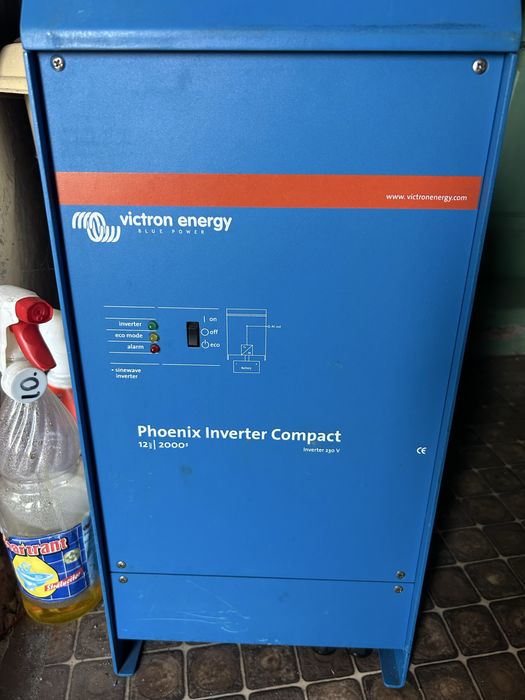 Invertor Victron