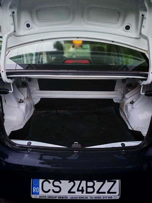 Dacia Logan – Stare foarte bună, rulaj redus