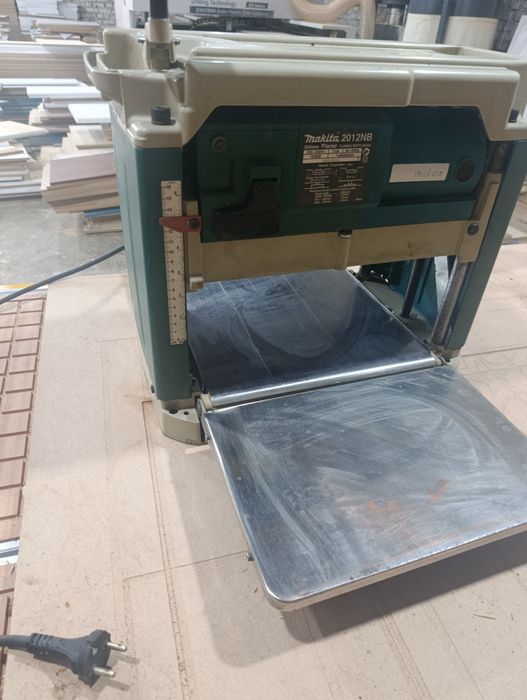 Makita resmus 2012NB рейсмус станок