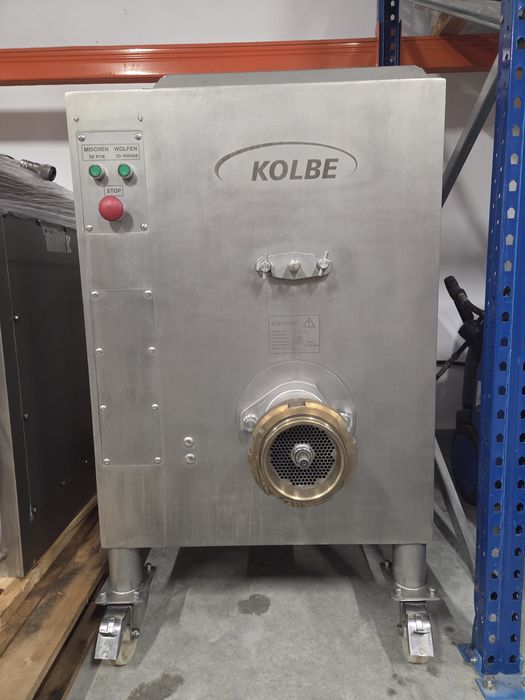 Masina de tocat Kolbe