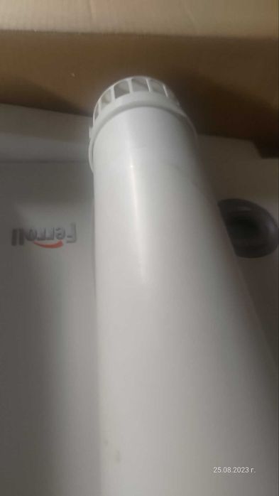 Газов кондензен котел Ferroli bluehelix tech 25C.