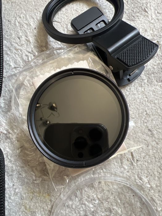 ND фильтр новый гарантия