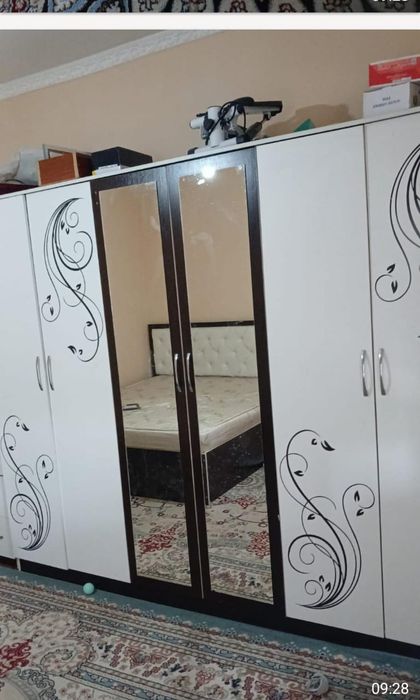 Шкаф спалный гарнитур