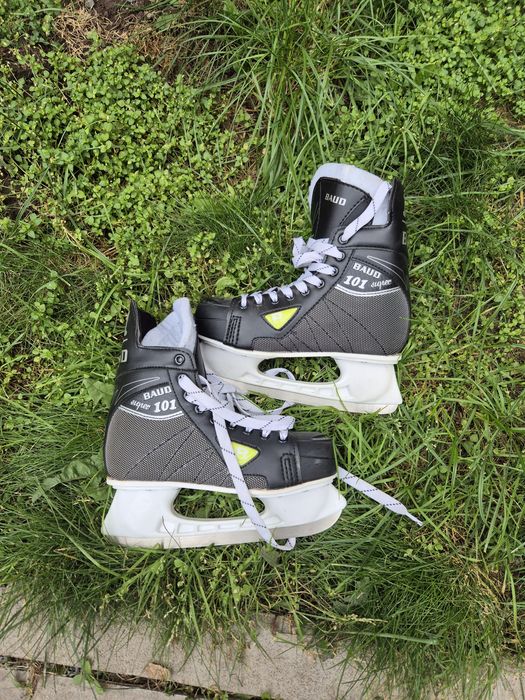 Коньки Baud super
