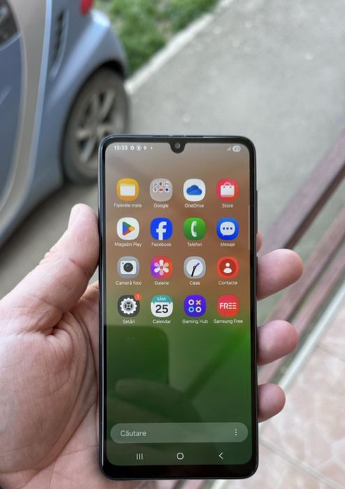Vand samsung a 33 in stare  foarte buna
